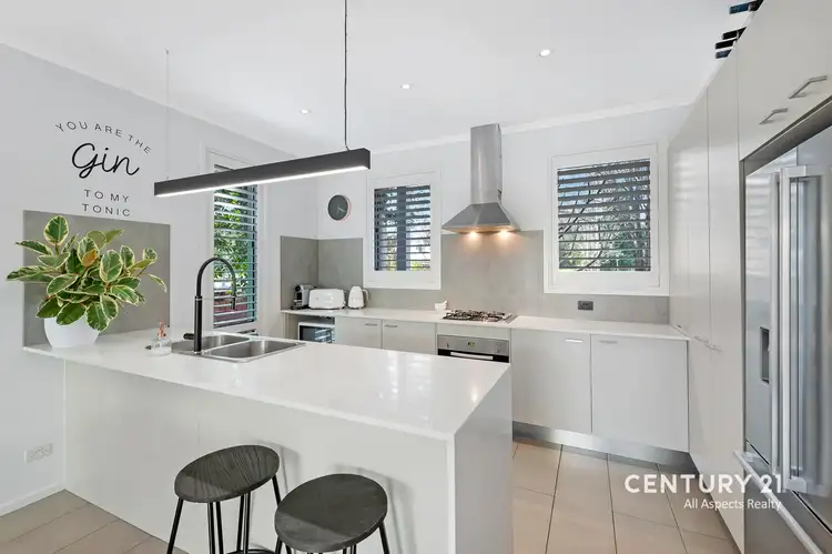 Second view of Homely house listing, 4 Caddies Boulevard, Rouse Hill NSW 2155