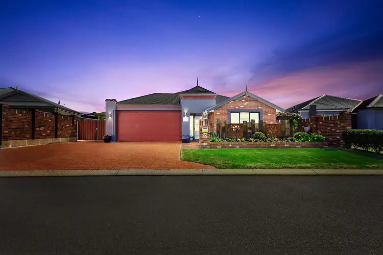 Main view of Homely house listing, 22 Maidmarian Street, Dalyellup WA 6230