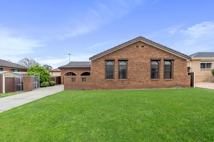 Main view of Homely house listing, 17 DAKOTA DRIVE, Bossley Park NSW 2176