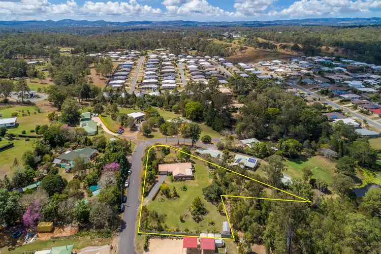 Second view of Homely house listing, 11 Corella Court, Gympie QLD 4570