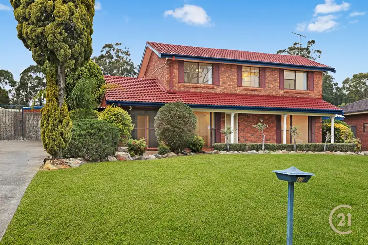 Main view of Homely house listing, 17 Clifford Cres, Ingleburn NSW 2565