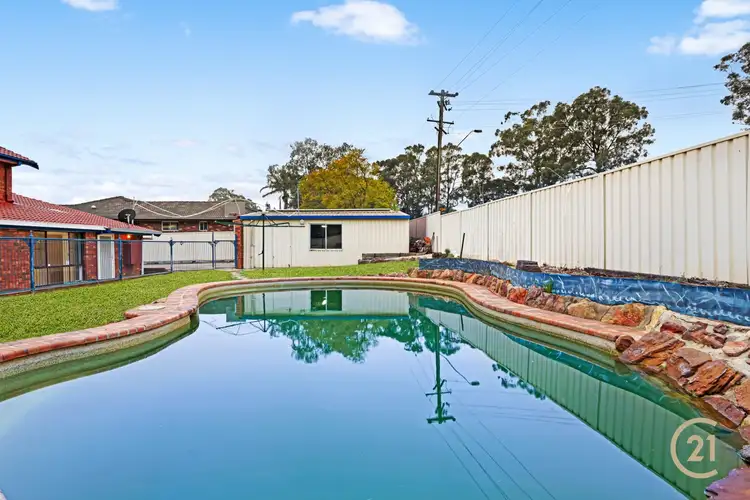 Second view of Homely house listing, 17 Clifford Cres, Ingleburn NSW 2565