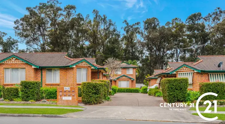 Main view of Homely townhouse listing, 6/19-21 Scotchey Street, Prairiewood NSW 2176