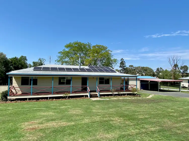 5 Bright Street, Wyreema QLD 4352