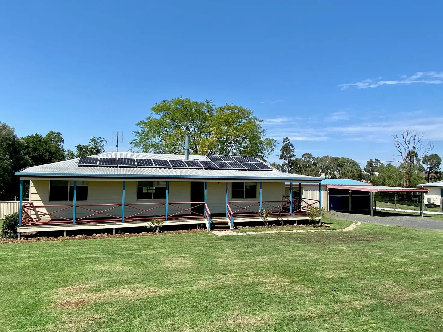 Main view of Homely house listing, 5 Bright Street, Wyreema QLD 4352