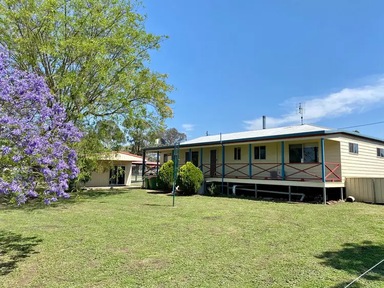 Second view of Homely house listing, 5 Bright Street, Wyreema QLD 4352