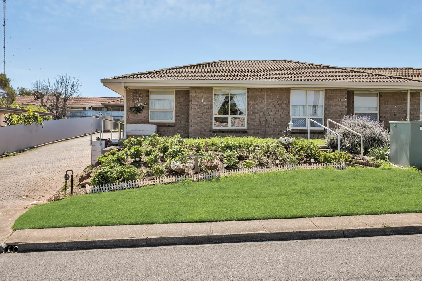 Main view of Homely unit listing, 1/19-21 Hillier Road, Morphett Vale SA 5162