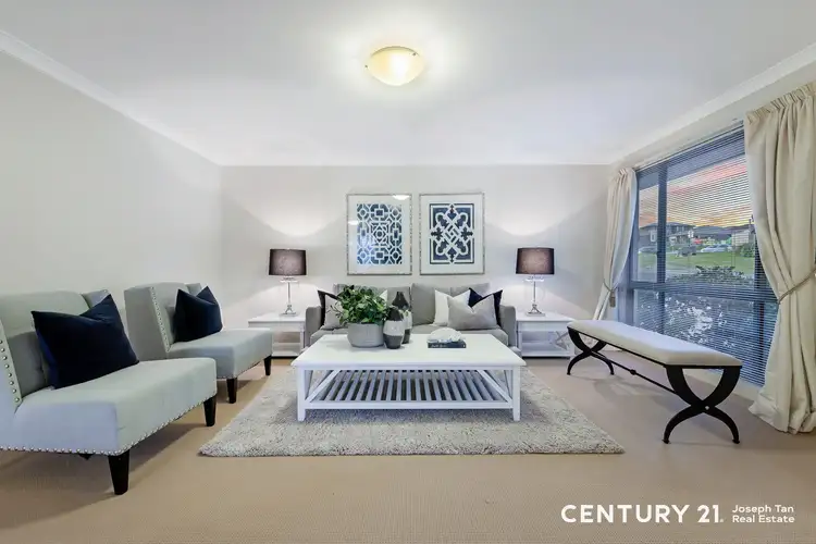 Second view of Homely house listing, 114 James Mileham Drive, Kellyville NSW 2155