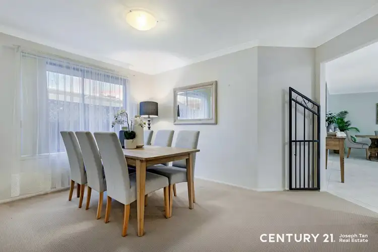 Third view of Homely house listing, 114 James Mileham Drive, Kellyville NSW 2155