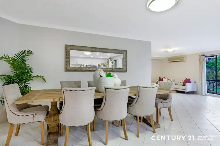 Fifth view of Homely house listing, 114 James Mileham Drive, Kellyville NSW 2155