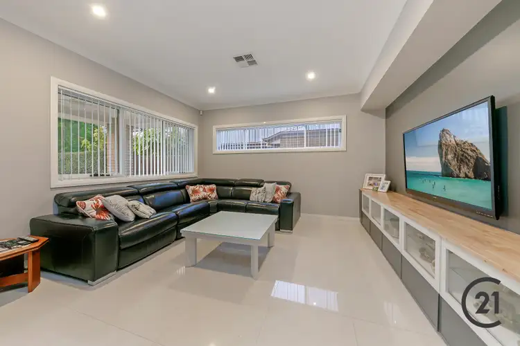 Second view of Homely house listing, 7 Galara Street, Rouse Hill NSW 2155