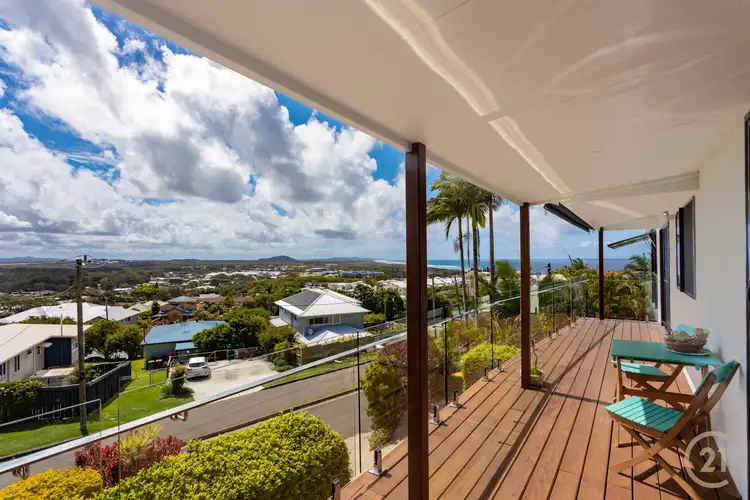 Second view of Homely house listing, 11 Greenoaks Drive, Coolum Beach QLD 4573