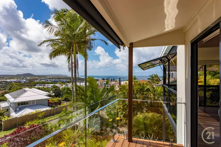Third view of Homely house listing, 11 Greenoaks Drive, Coolum Beach QLD 4573