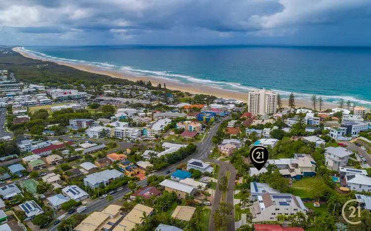 Fifth view of Homely house listing, 11 Greenoaks Drive, Coolum Beach QLD 4573