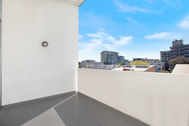 Second view of Homely apartment listing, 412/112-118 Parramatta Road, Camperdown NSW 2050