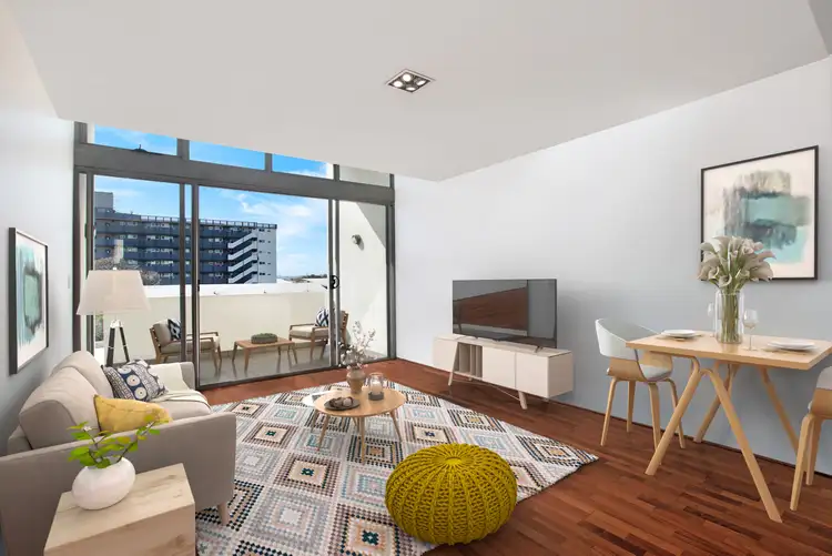 Fifth view of Homely apartment listing, 412/112-118 Parramatta Road, Camperdown NSW 2050