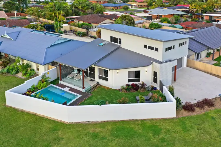 Second view of Homely house listing, 2/32 Summer Drive, Maroochydore QLD 4558