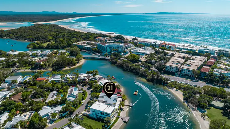 Second view of Homely house listing, 25 Witta Circle, Noosa Heads QLD 4567