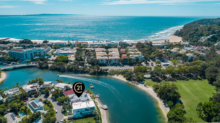 Third view of Homely house listing, 25 Witta Circle, Noosa Heads QLD 4567
