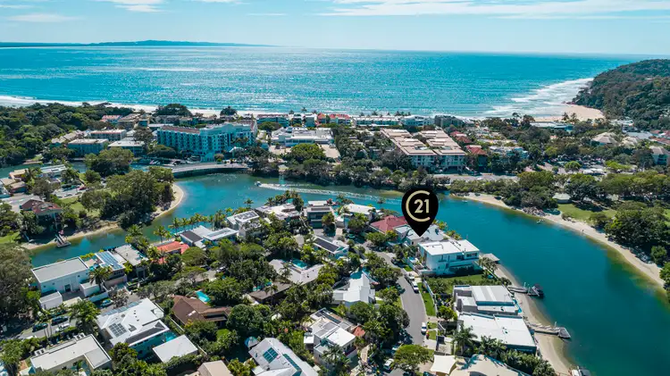 Fifth view of Homely house listing, 25 Witta Circle, Noosa Heads QLD 4567