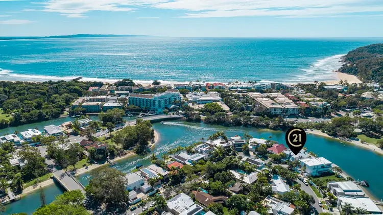 Sixth view of Homely house listing, 25 Witta Circle, Noosa Heads QLD 4567
