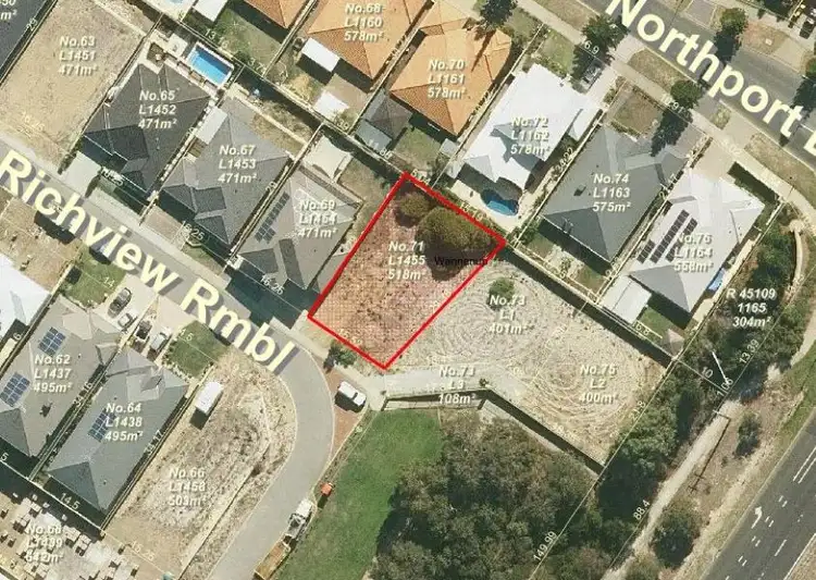 71 Richview Ramble, Wannanup WA 6210