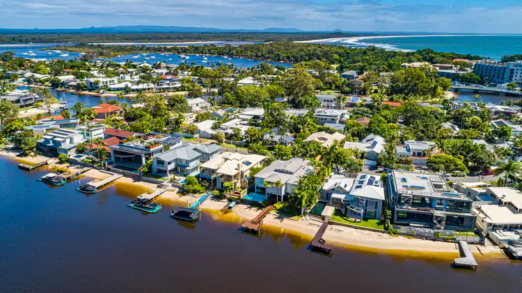 Main view of Homely house listing, 43 Witta Circle, Noosa Heads QLD 4567