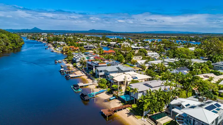 Second view of Homely house listing, 43 Witta Circle, Noosa Heads QLD 4567