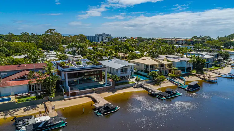 Fourth view of Homely house listing, 43 Witta Circle, Noosa Heads QLD 4567