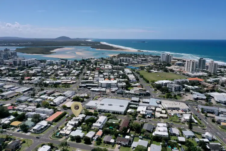 Second view of Homely house listing, 9 May Street, Maroochydore QLD 4558