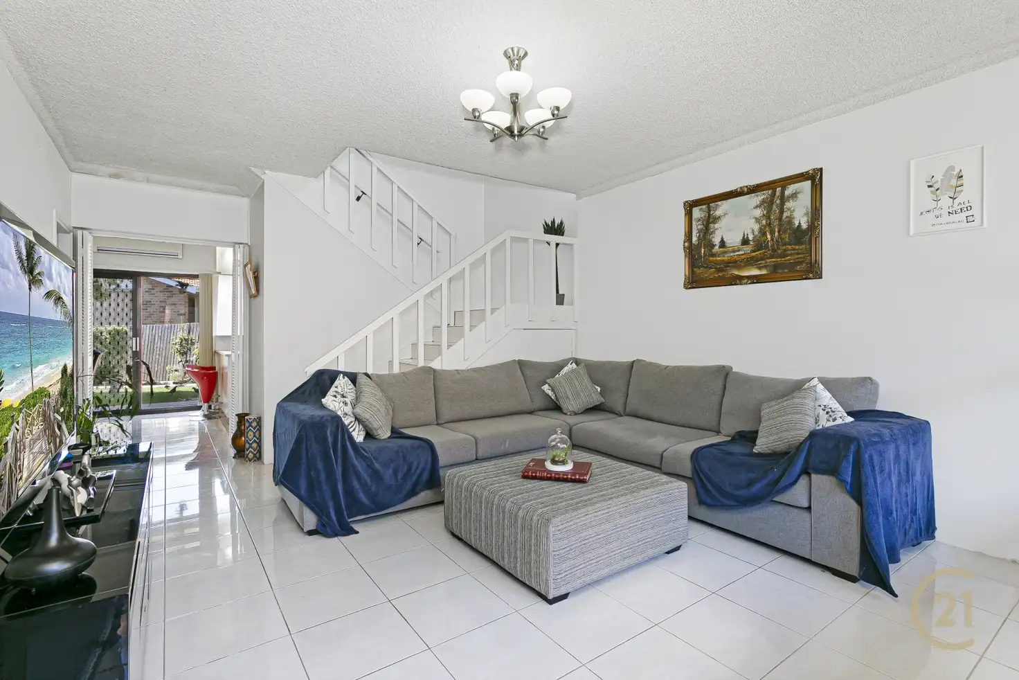 Main view of Homely townhouse listing, 2/72 Macquarie Rd, Ingleburn NSW 2565