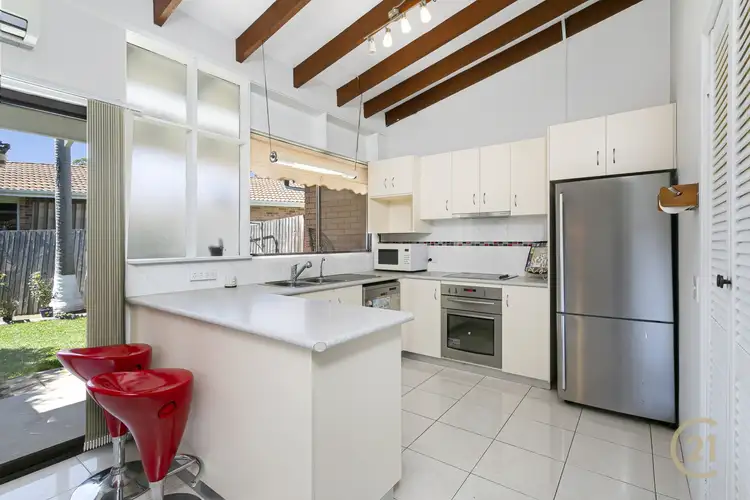 Third view of Homely townhouse listing, 2/72 Macquarie Rd, Ingleburn NSW 2565