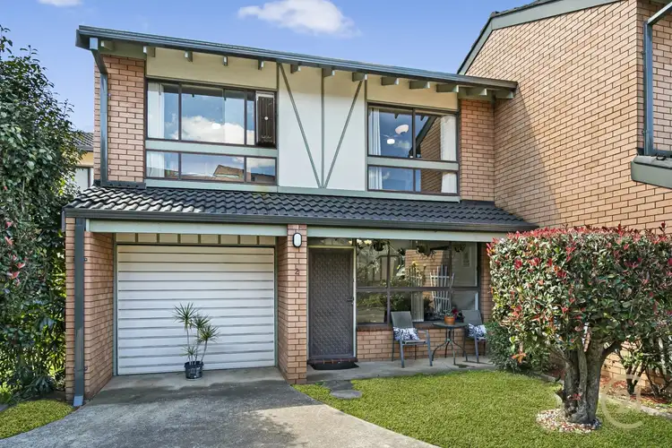 Fourth view of Homely townhouse listing, 2/72 Macquarie Rd, Ingleburn NSW 2565
