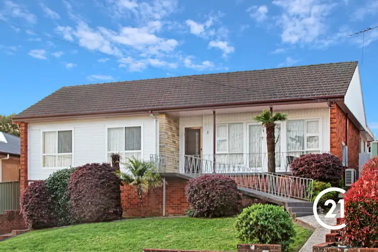 Main view of Homely house listing, 3 Veronica Crescent, Seven Hills NSW 2147