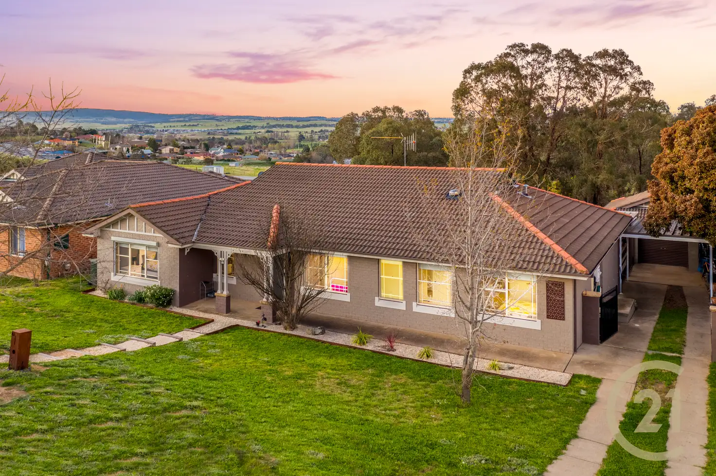 Main view of Homely house listing, 61 Green Street, West Bathurst NSW 2795
