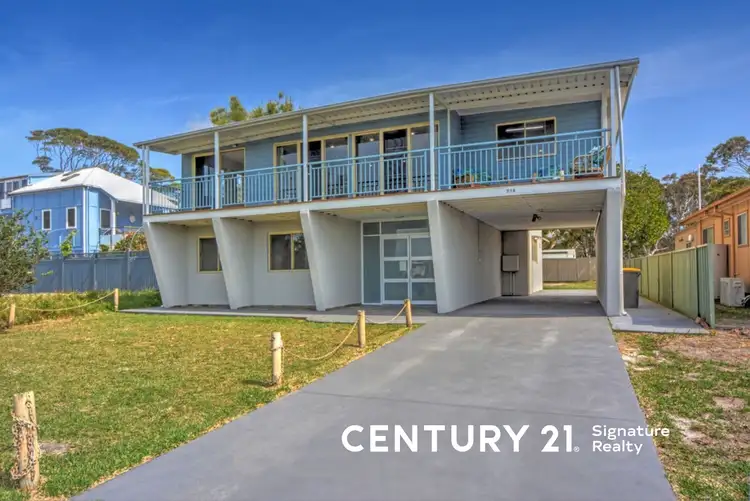 116 Quay Road, Callala Beach NSW 2540