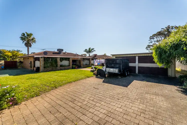 Third view of Homely house listing, 2 Windale Place, Cooloongup WA 6168