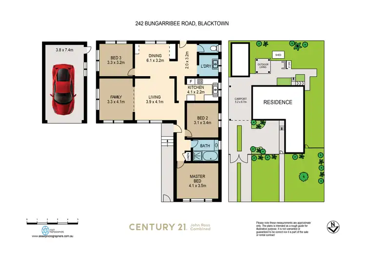 Second view of Homely house listing, 242 Bungarribee Road, Blacktown NSW 2148
