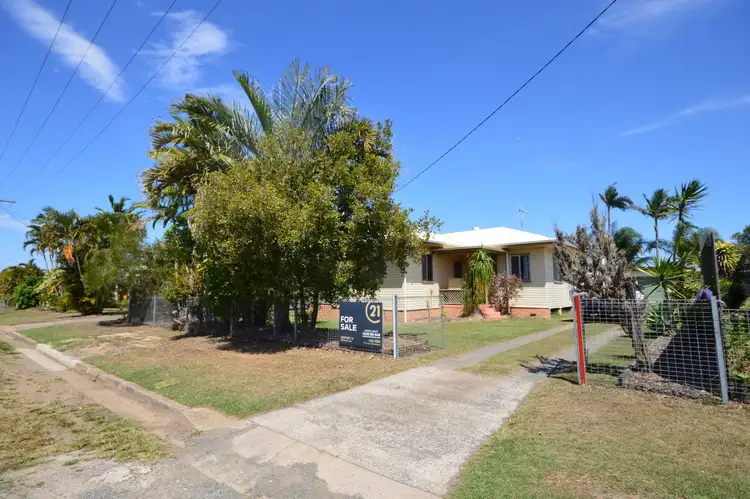 40 Nott Street, Norville QLD 4670