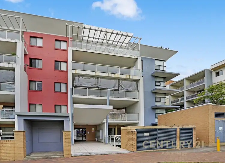 Sixth view of Homely unit listing, 58/21-29 Third Avenue, Blacktown NSW 2148