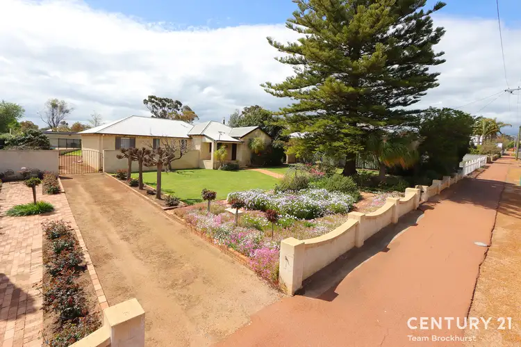 3 Homer Street, Narrogin WA 6312