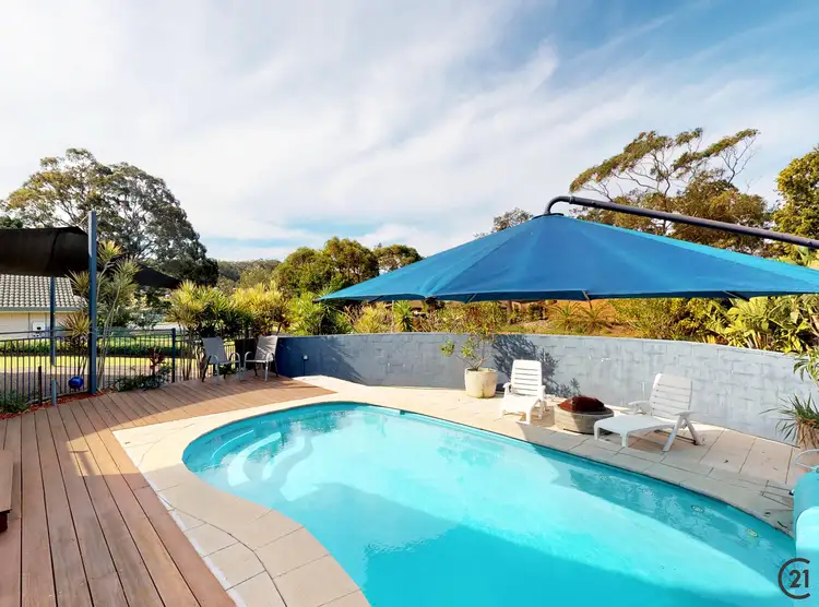 Main view of Homely house listing, 216 Sandy Point Rd, Salamander Bay NSW 2317