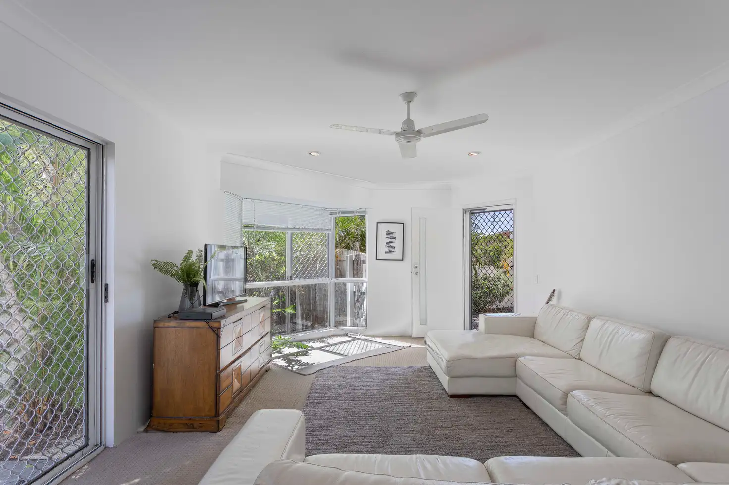 Main view of Homely unit listing, 1/65 Southern Cross Parade, Sunrise Beach QLD 4567