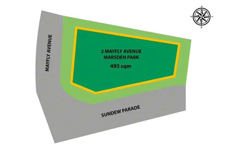 2 Mayfly Avenue, Marsden Park NSW 2765