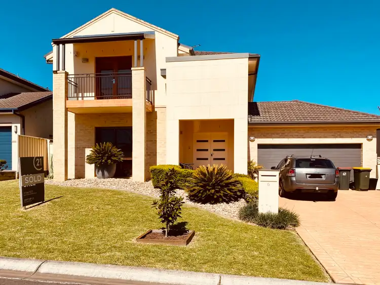 6 Hewitt Link, Harrington Park NSW 2567