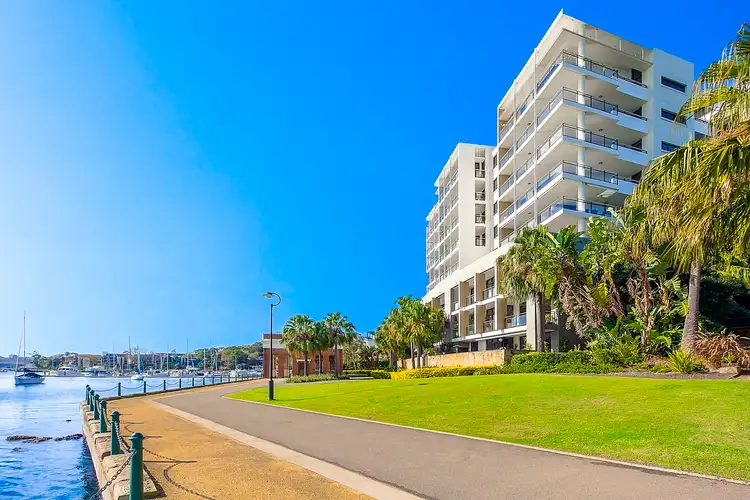 203/29 Margaret Street, Rozelle NSW 2039