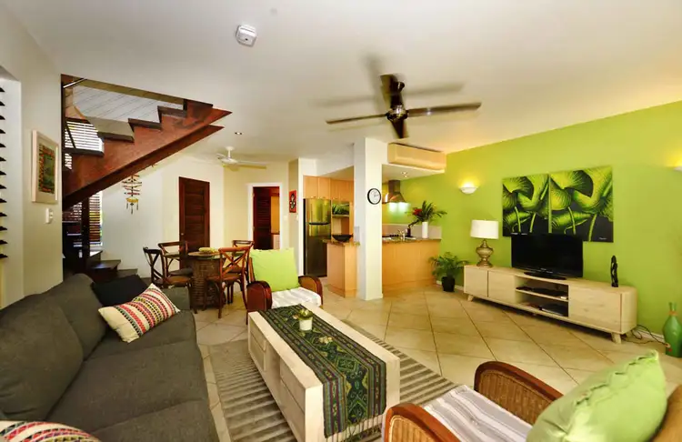 Second view of Homely townhouse listing, 1/13 Andrews Cl, Port Douglas QLD 4877