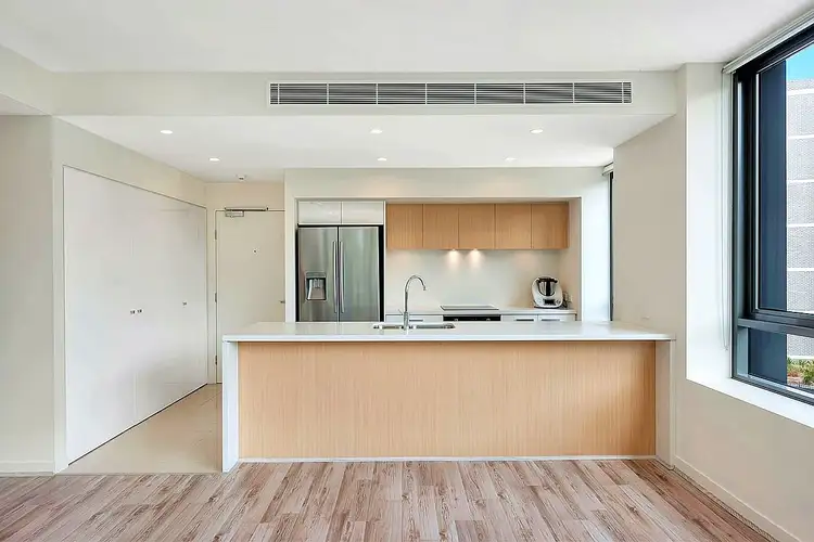 Second view of Homely apartment listing, 402S/1 Lardelli Drive, Ryde NSW 2112