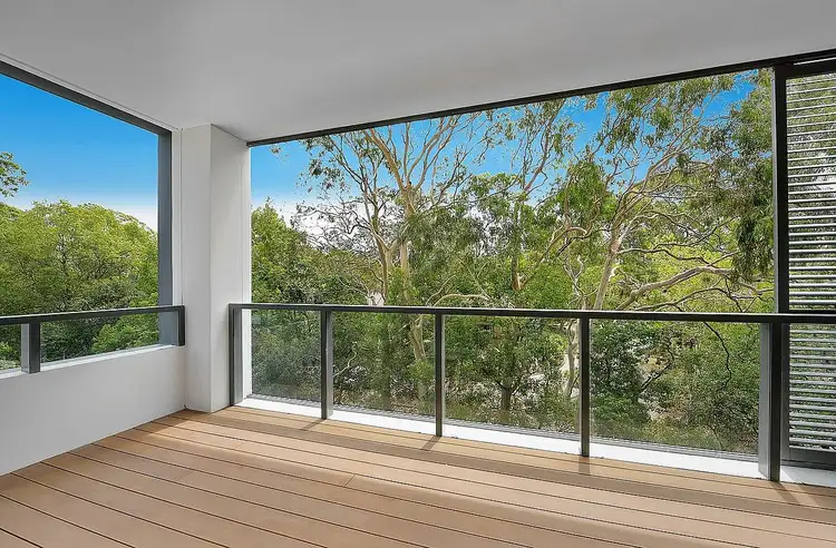 Third view of Homely apartment listing, 402S/1 Lardelli Drive, Ryde NSW 2112