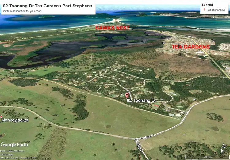 82 Toonang Dr, Tea Gardens NSW 2324